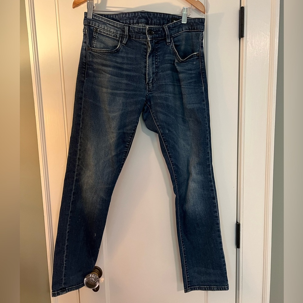 Bonobos men’s slim fit stretch jeans